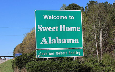 alabama