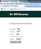 Weebly: Calculator