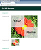 Weebly: Portfolio