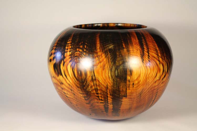
Yellow Pine Bowl: 21in x 16in (53cm x 41cm)